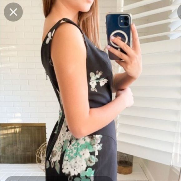 MILLY Designer Vintage dress - Picture 3 of 13